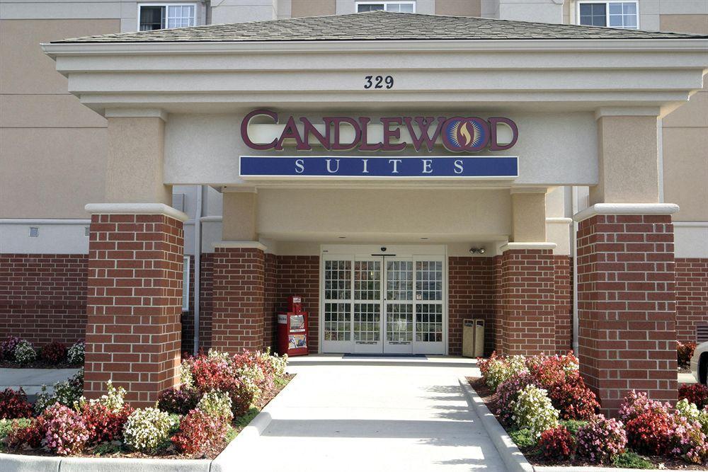 Candlewood Suites Newport News-Yorktown By Ihg Екстер'єр фото