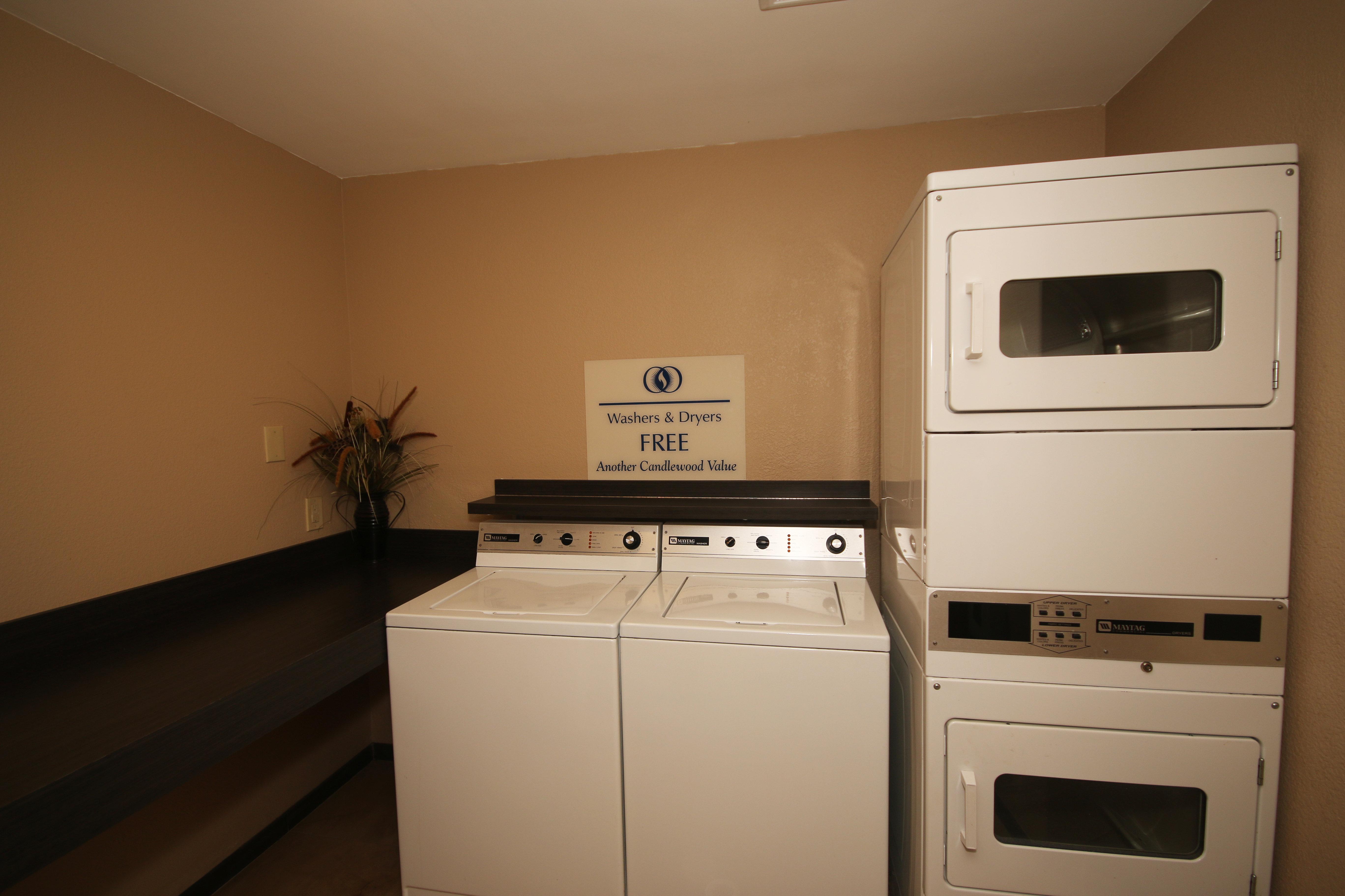 Candlewood Suites Newport News-Yorktown By Ihg Екстер'єр фото
