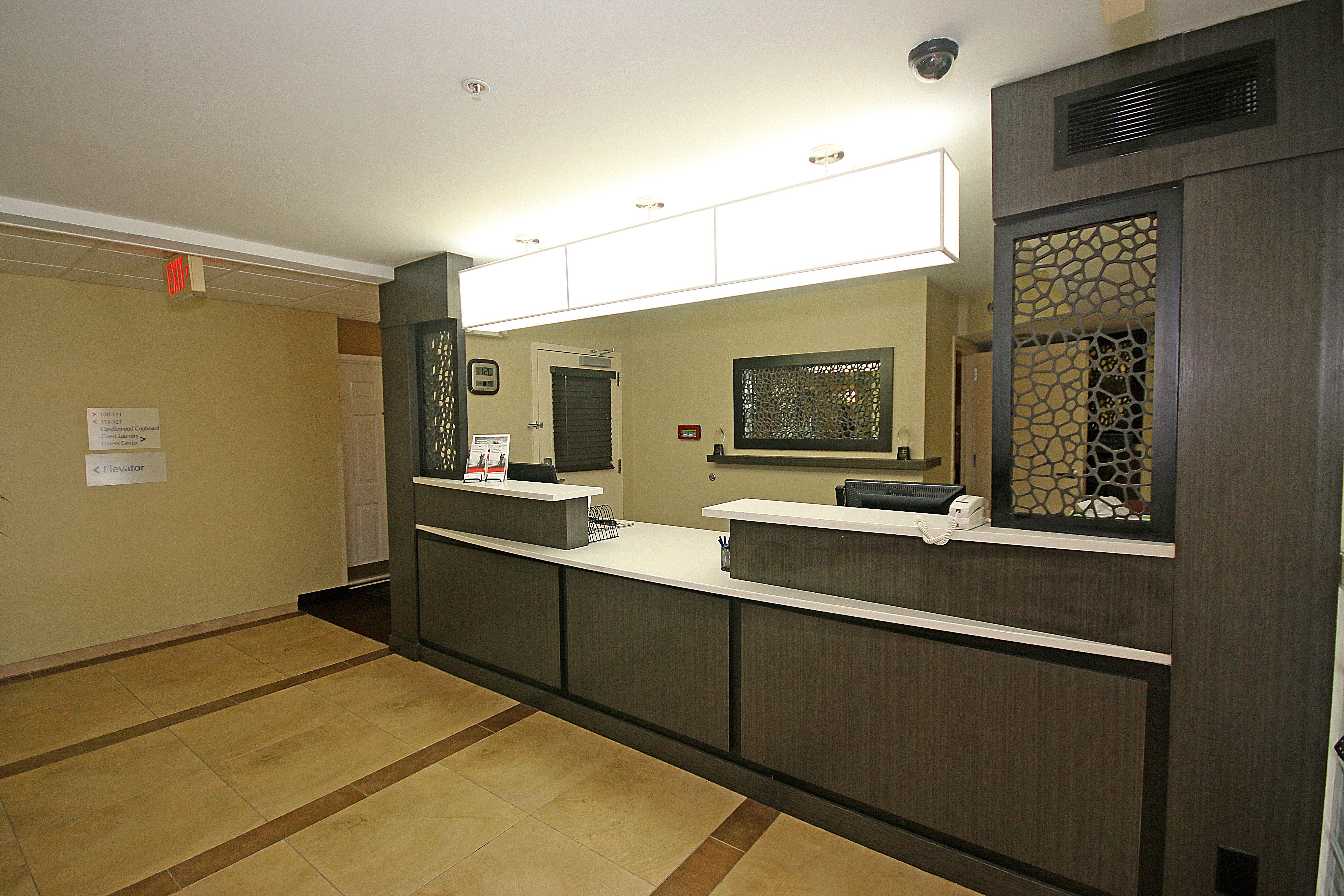 Candlewood Suites Newport News-Yorktown By Ihg Екстер'єр фото