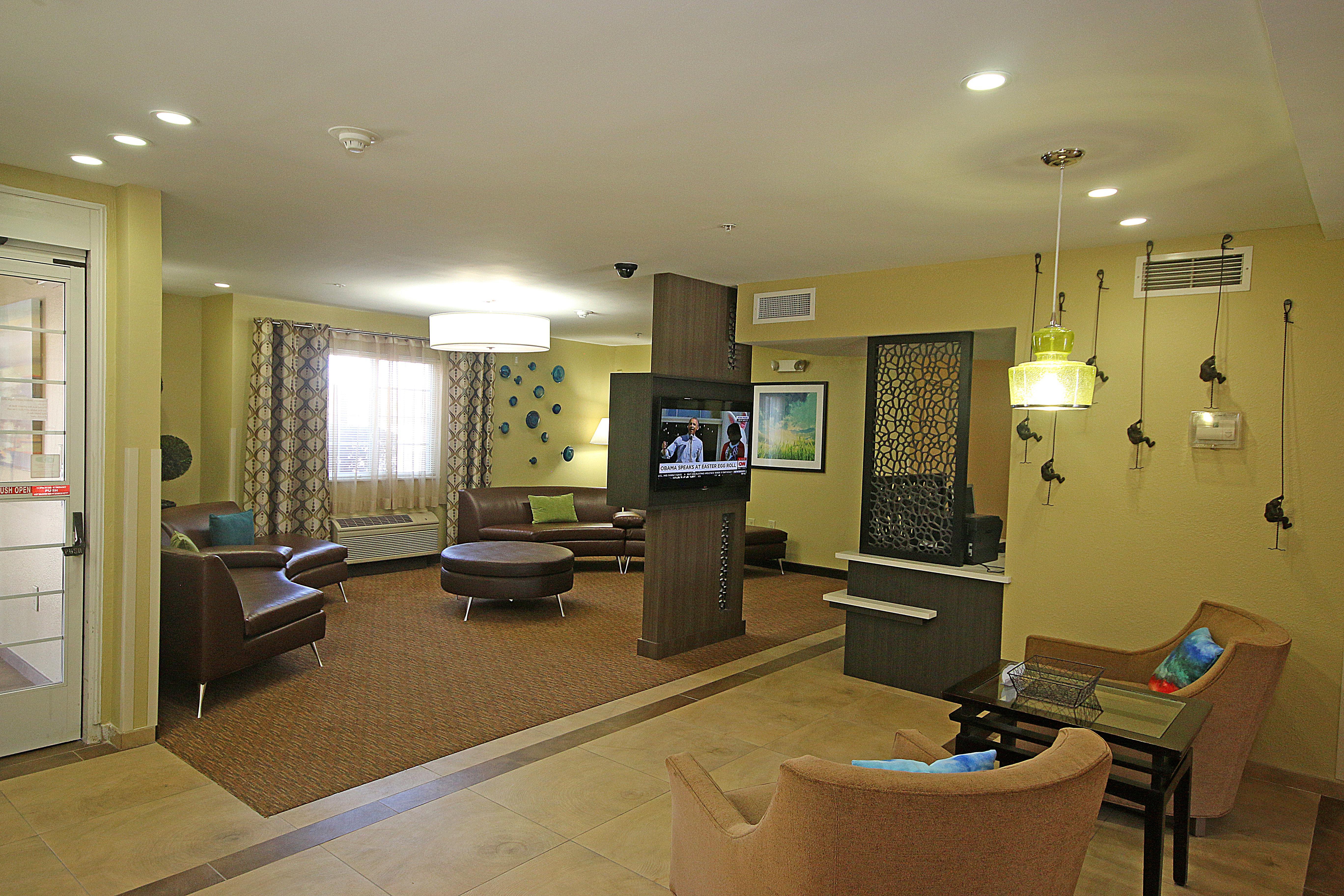 Candlewood Suites Newport News-Yorktown By Ihg Екстер'єр фото