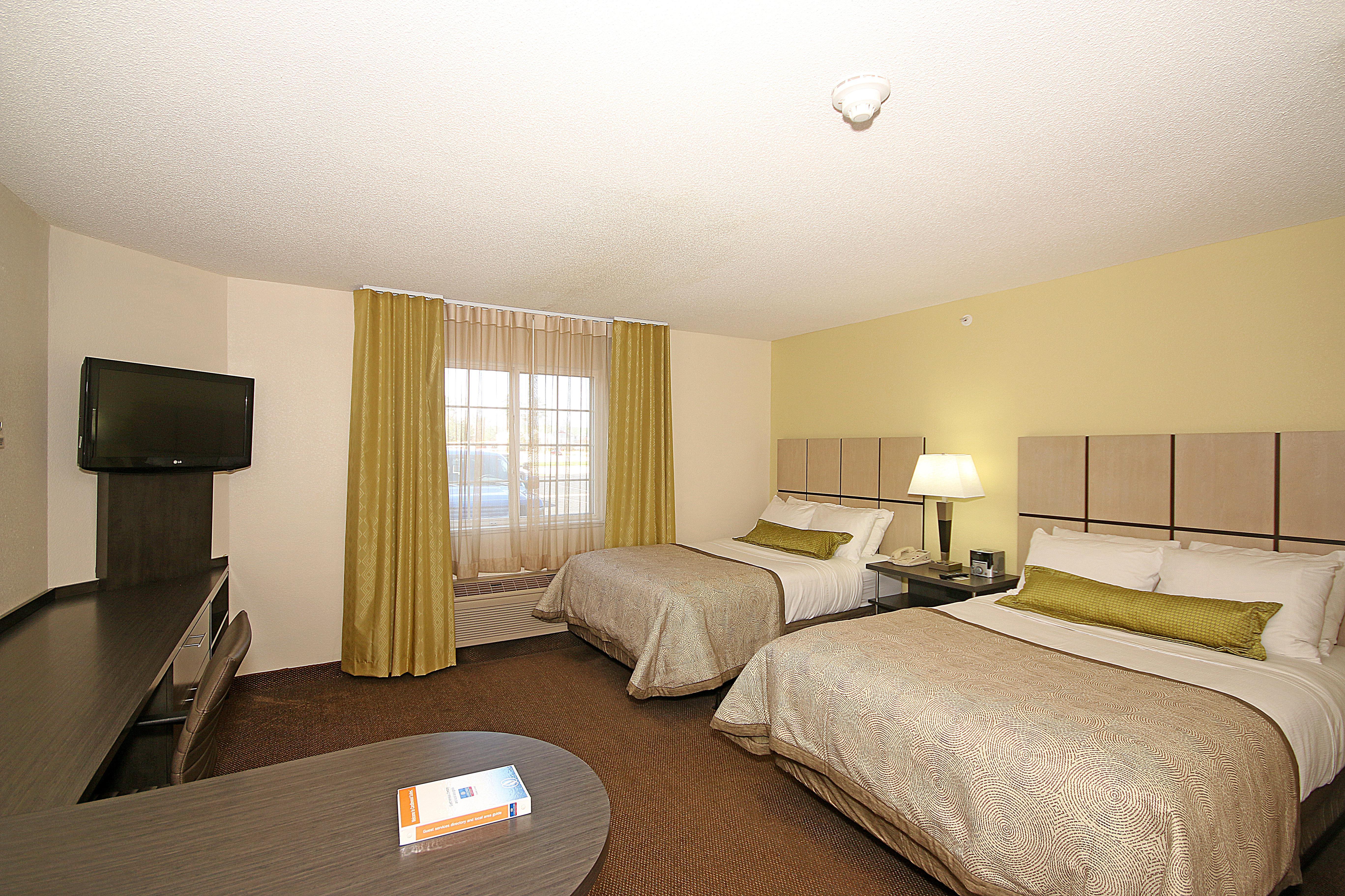 Candlewood Suites Newport News-Yorktown By Ihg Екстер'єр фото