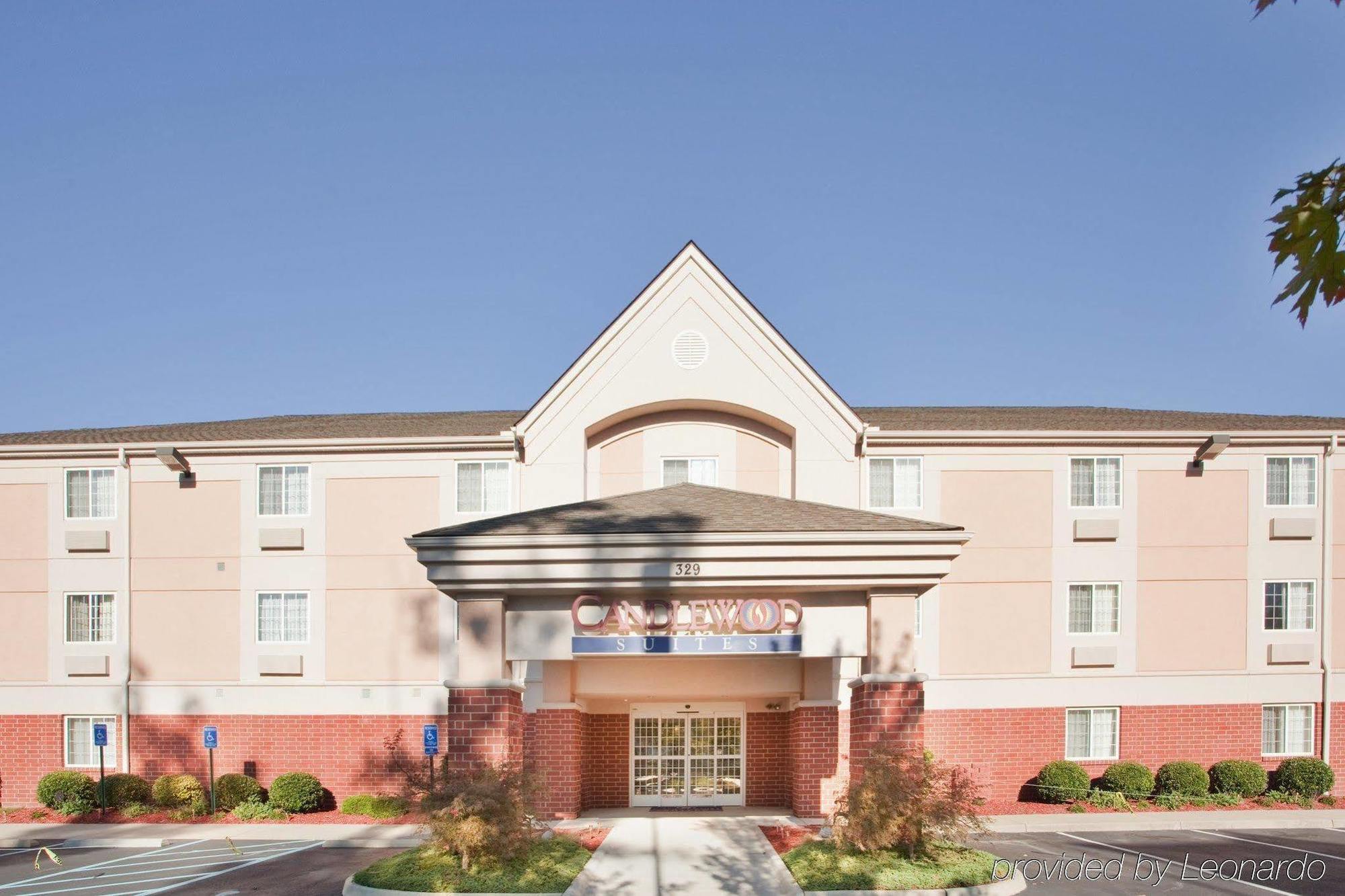 Candlewood Suites Newport News-Yorktown By Ihg Екстер'єр фото