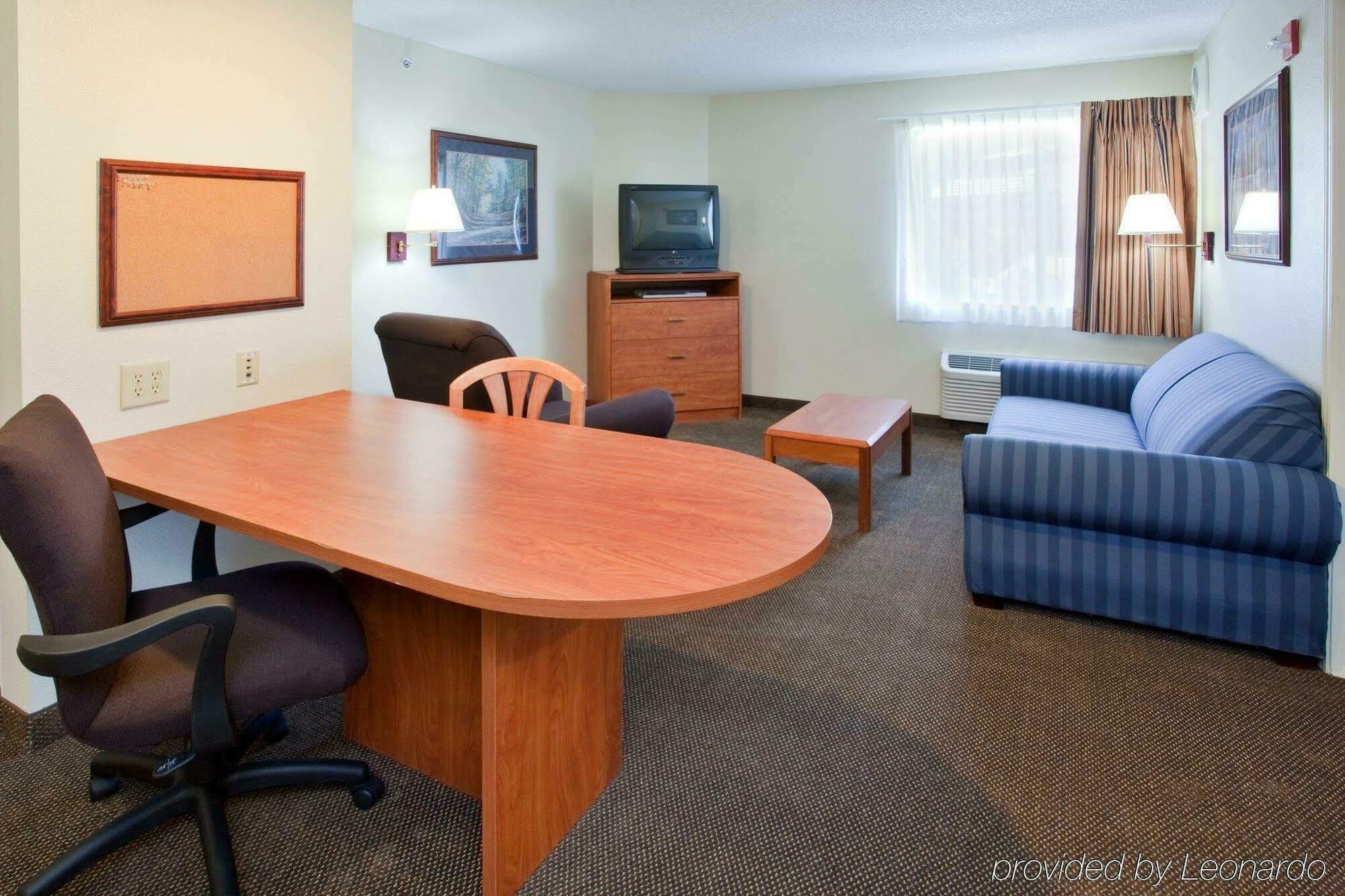 Candlewood Suites Newport News-Yorktown By Ihg Номер фото
