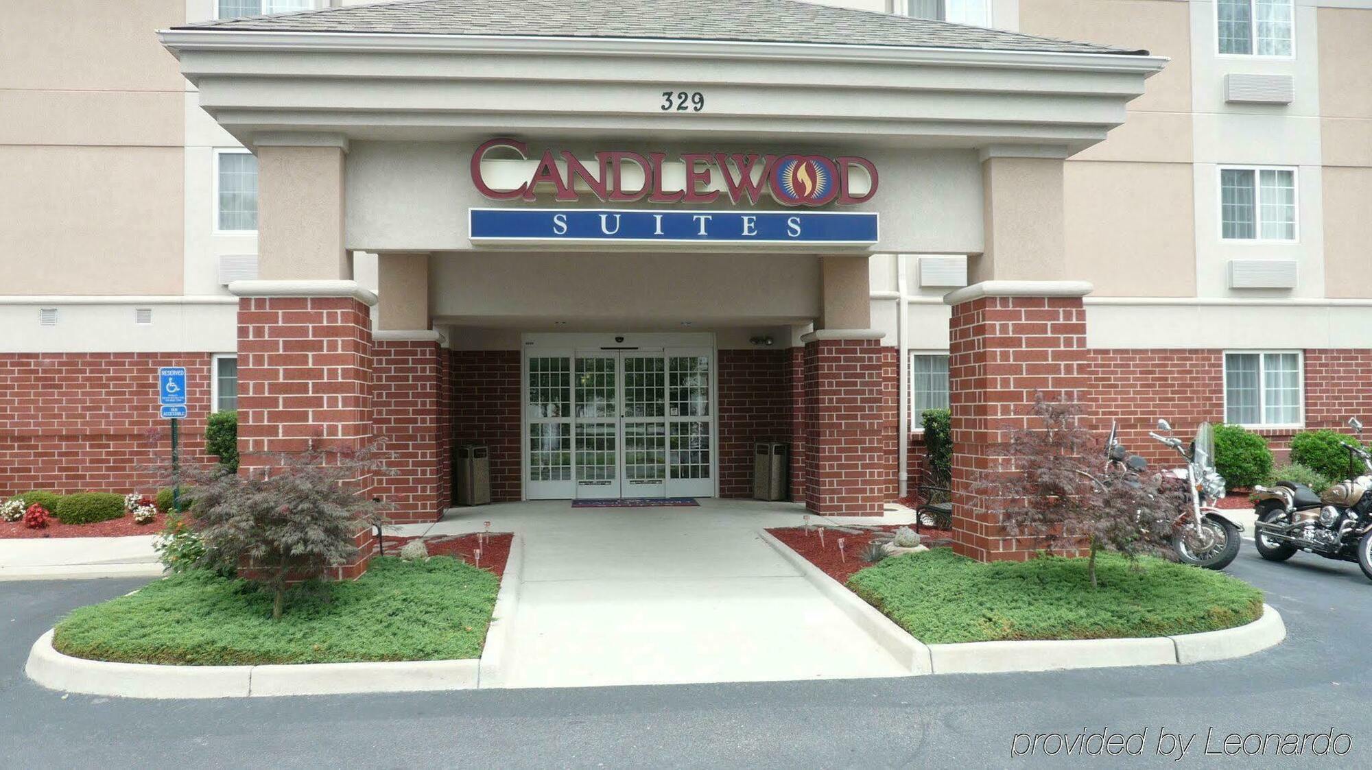 Candlewood Suites Newport News-Yorktown By Ihg Екстер'єр фото