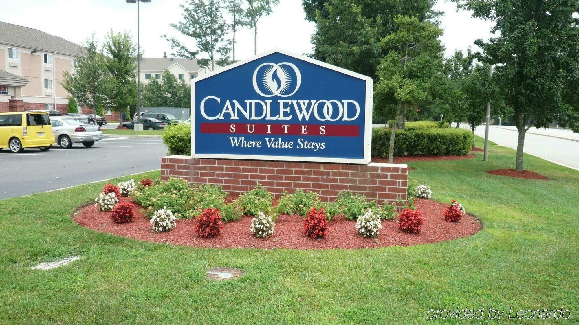 Candlewood Suites Newport News-Yorktown By Ihg Екстер'єр фото